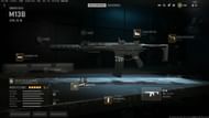 Metaphor's low recoil loadout for the M13B in Season 1 Reloaded (Image via YouTube/Metaphor)